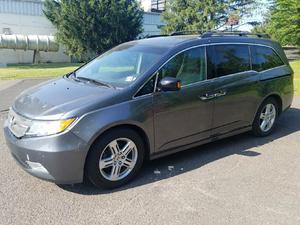  Honda Odyssey Touring - Touring 4dr Mini-Van