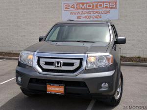  Honda Pilot EX-L - 4x4 EX-L 4dr SUV