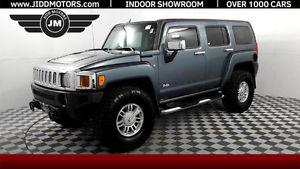  Hummer H3 LEATHER/ROOF