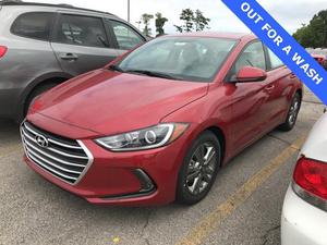  Hyundai Elantra Value Edition - Value Edition 4dr Sedan