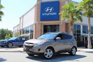  Hyundai Tucson GLS