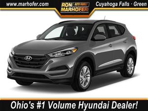  Hyundai Tucson SE - SE 4dr SUV