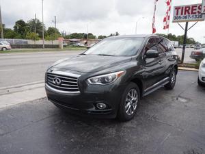  Infiniti JX35 - 4dr SUV