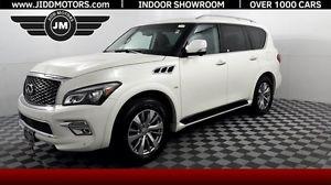  Infiniti QX80 --