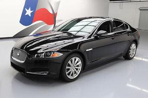  Jaguar XF Luxury Sedan 4-Door