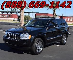 Jeep Grand Cherokee Limited 4dr SUV
