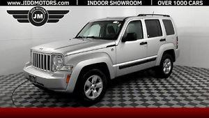  Jeep Liberty Sport