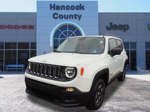  Jeep Renegade Sport in Newell, WV