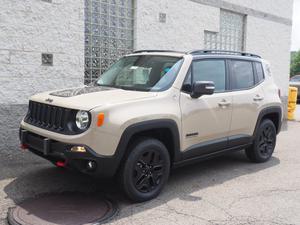  Jeep Renegade Trailhawk in Gibsonia, PA