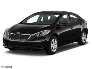  Kia Forte LX in Bakersfield, CA