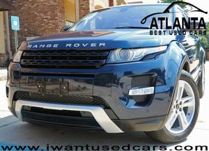  Land Rover Range Rover Evoque Dynamic - AWD Dynamic 4dr