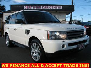  Land Rover Range Rover Sport HSE - 4x4 HSE 4dr SUV