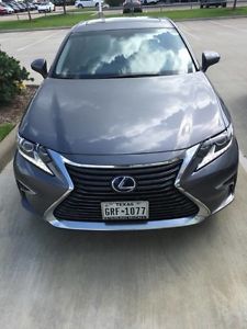  Lexus ES Hybrid w/Nav