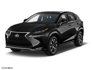  Lexus NX 200t F SPORT in Tustin, CA