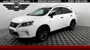  Lexus RX Crafted Line F Sport
