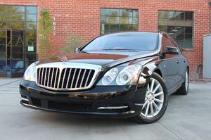  Maybach 57 S - S 4dr Sedan