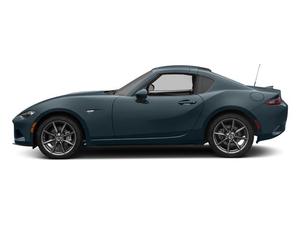  Mazda MX-5 Miata RF - Grand Touring Automatic