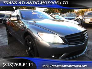  Mercedes-Benz CL-Class CL MATIC - AWD CL 550