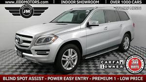  Mercedes-Benz GL-Class GL450