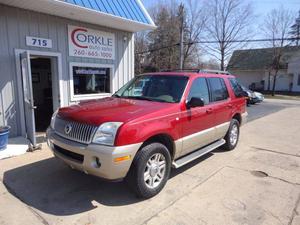  Mercury Mountaineer - 4dr SUV