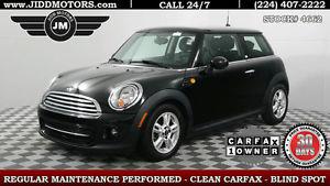  Mini Cooper --