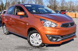  Mitsubishi Mirage ES - ES 4dr Hatchback CVT