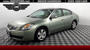  Nissan Altima 2.5 S