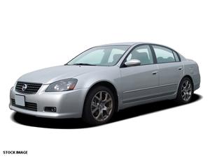  Nissan Altima 2.5 in Anderson, SC