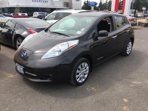  Nissan LEAF S - S 4dr Hatchback