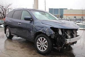  Nissan Pathfinder SV Sport Utility 4-Door