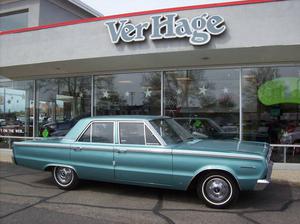  Plymouth Belvedere II 4dr. -