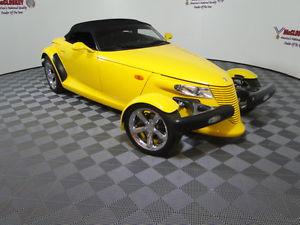  Plymouth Prowler Roadster Rare