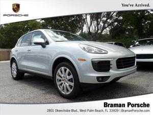  Porsche Cayenne in West Palm Beach, FL