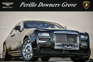  Rolls-Royce Ghost --