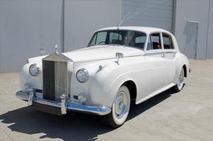  Rolls-Royce Silver Cloud 2 - II