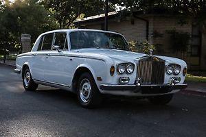  Rolls-Royce Silver Shadow