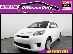  Scion xD - 4dr Hatchback 4A