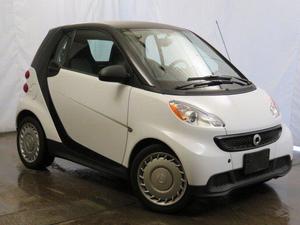  Smart fortwo - 2dr Cpe Passion