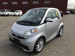  Smart fortwo electric drive - electric drive 2dr