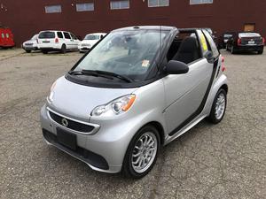  Smart fortwo passion electric cabriolet - passion