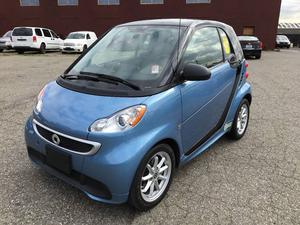  Smart fortwo passion electric - passion electric drive