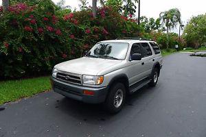  Toyota 4Runner