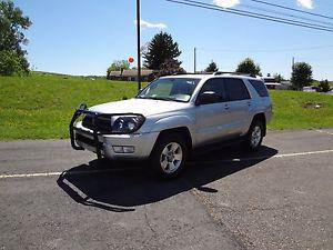  Toyota 4Runner SR5