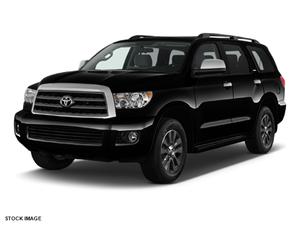  Toyota Sequoia Limited in Ames, IA