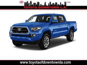  Toyota Tacoma Limited in Los Angeles, CA