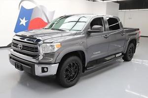  Toyota Tundra SR5 Crew Cab Pickup 4-Door