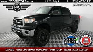  Toyota Tundra TRD Lifted 5.7