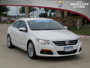  Volkswagen CC Sport in Georgetown, TX