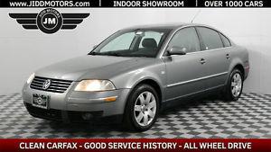  Volkswagen Passat GLX