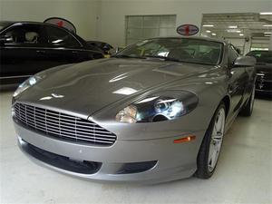  Aston Martin DB9 - 2dr Coupe 6A